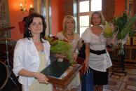 Wręczenie Certyfikatów ISO, rozmiar: 249 KB