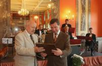 Wręczenie Certyfikatów ISO, rozmiar: 175 KB