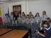 Betlejemskie światełko pokoju 2008, rozmiar: 239 KB