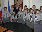 Betlejemskie światełko pokoju 2008, rozmiar: 251 KB