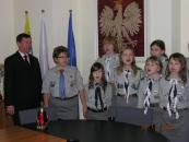 Betlejemskie światełko pokoju 2008, rozmiar: 237 KB