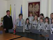 Betlejemskie światełko pokoju 2008, rozmiar: 237 KB