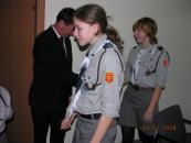 Betlejemskie światełko pokoju 2008, rozmiar: 206 KB