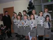 Betlejemskie światełko pokoju 2008, rozmiar: 250 KB