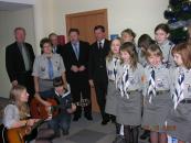 Betlejemskie światełko pokoju 2008, rozmiar: 261 KB