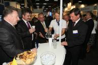 Stoisko "Wodociągów Kieleckich" na targach TIWS, rozmiar: 234 KB