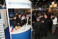 Stoisko "Wodociągów Kieleckich" na targach TIWS, rozmiar: 252 KB