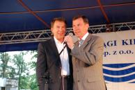 Święto Wody 2008 w Kielcach - występ Wojciecha Gąssowskiego, rozmiar: 297 KB