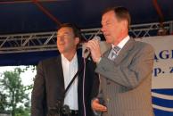 Święto Wody 2008 w Kielcach - występ Wojciecha Gąssowskiego, rozmiar: 272 KB