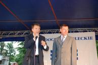 Święto Wody 2008 w Kielcach - występ Wojciecha Gąssowskiego, rozmiar: 289 KB