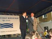 Święto Wody 2008 w Kielcach - występ Wojciecha Gąssowskiego, rozmiar: 298 KB