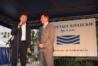 Święto Wody 2008 w Kielcach - występ Wojciecha Gąssowskiego, rozmiar: 257 KB