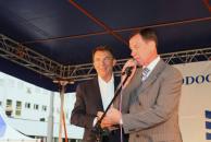 Święto Wody 2008 w Kielcach - występ Wojciecha Gąssowskiego, rozmiar: 224 KB