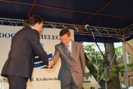 Święto Wody 2008 w Kielcach - występ Wojciecha Gąssowskiego, rozmiar: 251 KB