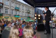Święto Wody 2008 w Kielcach - występ Wojciecha Gąssowskiego, rozmiar: 354 KB
