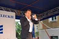 Święto Wody 2008 w Kielcach - występ Wojciecha Gąssowskiego, rozmiar: 275 KB