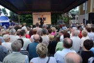 Święto Wody 2008 w Kielcach - występ Wojciecha Gąssowskiego, rozmiar: 348 KB