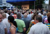 Święto Wody 2008 w Kielcach - występ Wojciecha Gąssowskiego, rozmiar: 339 KB