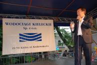 Święto Wody 2008 w Kielcach - występ Wojciecha Gąssowskiego, rozmiar: 311 KB