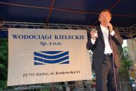 Święto Wody 2008 w Kielcach - występ Wojciecha Gąssowskiego, rozmiar: 299 KB