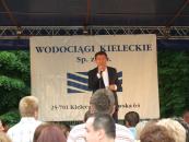 Święto Wody 2008 w Kielcach - występ Wojciecha Gąssowskiego, rozmiar: 311 KB