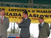 Święto Wody 2008 w Masłowie, rozmiar: 292 KB