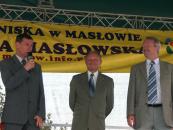 Święto Wody 2008 w Masłowie, rozmiar: 274 KB