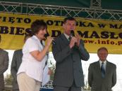 Święto Wody 2008 w Masłowie, rozmiar: 260 KB