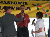 Święto Wody 2008 w Masłowie, rozmiar: 245 KB