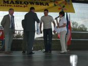Święto Wody 2008 w Masłowie, rozmiar: 282 KB
