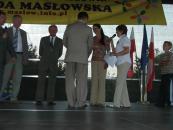 Święto Wody 2008 w Masłowie, rozmiar: 249 KB
