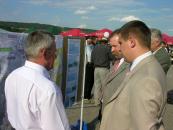 Święto Wody 2008 w Masłowie, rozmiar: 278 KB