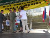 Święto Wody 2008 w Masłowie, rozmiar: 357 KB