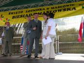 Święto Wody 2008 w Masłowie, rozmiar: 302 KB