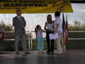 Święto Wody 2008 w Masłowie, rozmiar: 322 KB