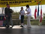 Święto Wody 2008 w Masłowie, rozmiar: 327 KB