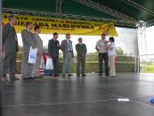 Święto Wody 2008 w Masłowie, rozmiar: 301 KB