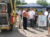 Święto Wody 2008 w Masłowie, rozmiar: 355 KB