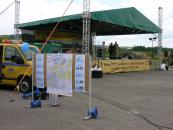 Święto Wody 2008 w Masłowie, rozmiar: 350 KB