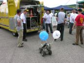 Święto Wody 2008 w Masłowie, rozmiar: 361 KB