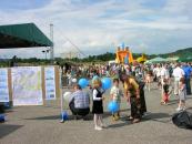 Święto Wody 2008 w Masłowie, rozmiar: 354 KB