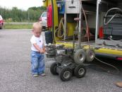 Święto Wody 2008 w Masłowie, rozmiar: 372 KB