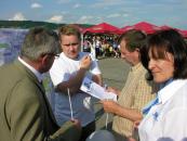 Święto Wody 2008 w Masłowie, rozmiar: 314 KB