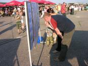 Święto Wody 2008 w Masłowie, rozmiar: 399 KB