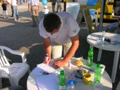 Święto Wody 2008 w Masłowie, rozmiar: 327 KB