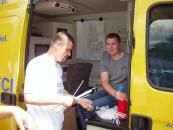 Święto Wody 2008 w Zagnańsku, rozmiar: 236 KB