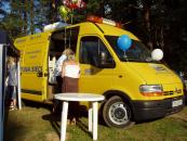 Święto Wody 2008 w Zagnańsku, rozmiar: 352 KB