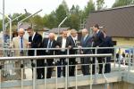 Oczyszczalnia w Bartkowie uroczyście otwarta - zdjęcia, rozmiar: 265 KB