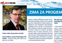Zima za progiem