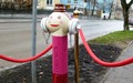 Malowany hydrant odsłonięty [wideo]